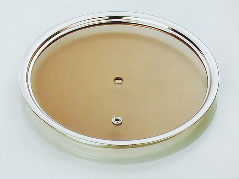 WIDE RIM FLAT ...